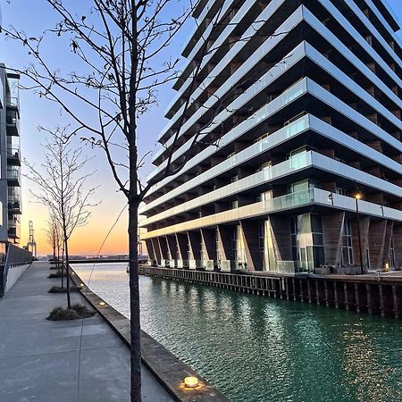 Amazing Sea View Apartment 오르후스 외부 사진
