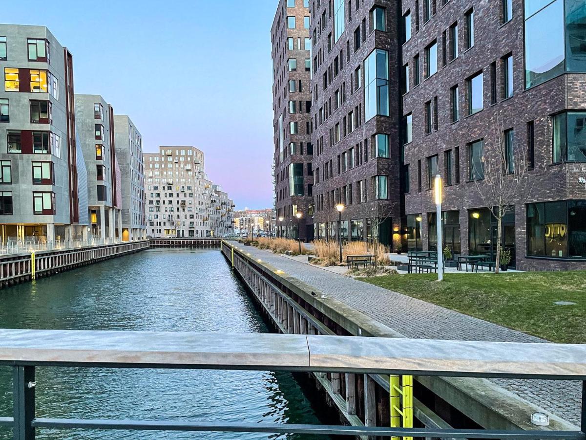 Amazing Sea View Apartment 오르후스 외부 사진